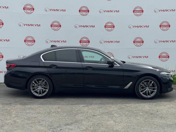 BMW 5 серии VII (G30/G31/G38) Рестайлинг с пробегом 2021 года, цена 3 749 000 рублей, 192602 км, седан, Автокод Объявления