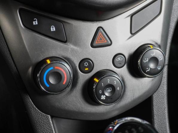Chevrolet Aveo II с пробегом 2012 года, цена 669 000 рублей, 132402 км, седан, Автокод Объявления