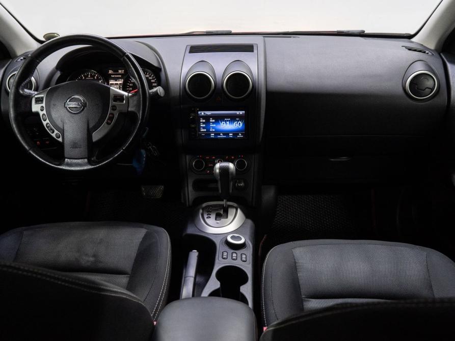 Nissan Qashqai I Рестайлинг Тюмень  - изображение 18
