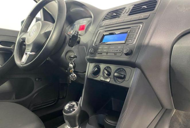 Volkswagen Polo V с пробегом 2014 года, цена 810 000 рублей, 118560 км, седан, Автокод Объявления