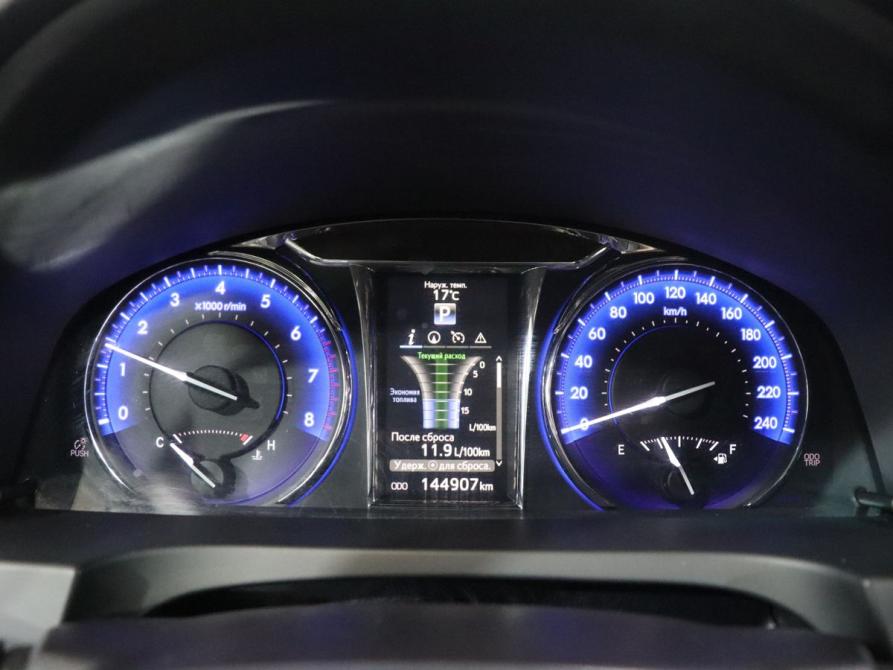 Toyota Camry VII (XV50) Рестайлинг 2 Москва  - изображение 18