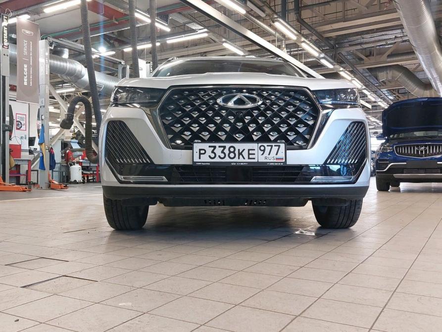 Chery Tiggo 7 Pro Max I Рестайлинг Москва  - изображение 27