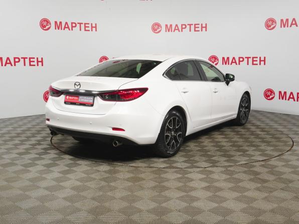Mazda 6 III (GJ) с пробегом 2013 года, цена 1 363 000 рублей, 214387 км, седан, Автокод Объявления