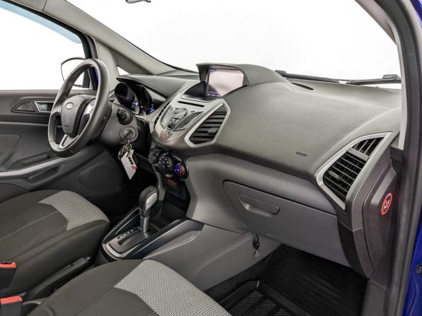 Ford EcoSport II с пробегом 2017 года, цена 1 230 000 рублей, 67871 км, внедорожник, Автокод Объявления