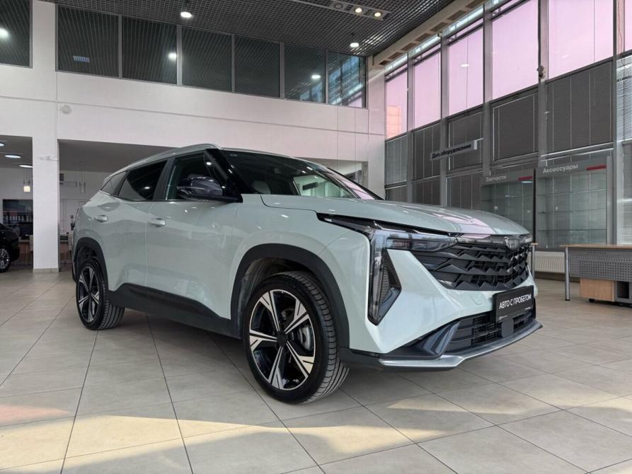 Geely Atlas II Москва  - изображение 8