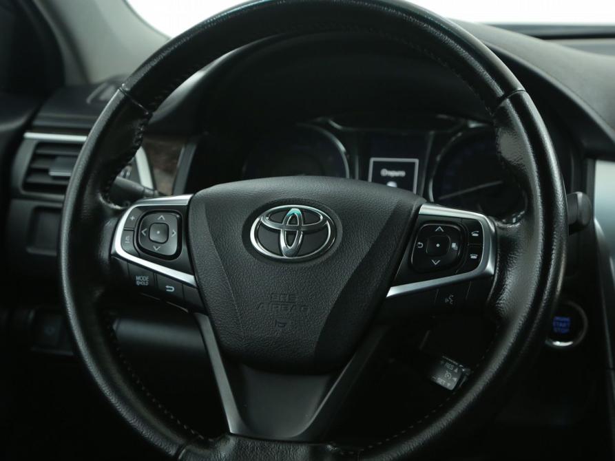 Toyota Camry VII (XV50) Рестайлинг Иваново  - изображение 16
