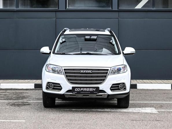 Haval H6 I с пробегом 2019 года, цена 1 298 000 рублей, 188827 км, внедорожник, Автокод Объявления