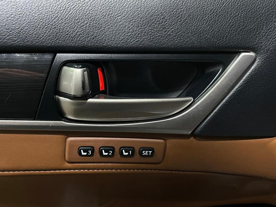 Lexus GS IV Пермь  - изображение 15
