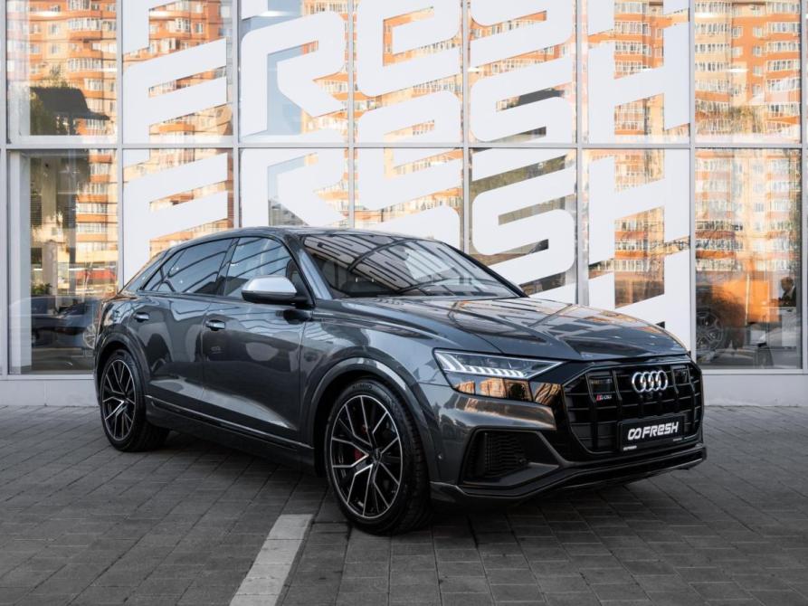 Audi SQ8 I (4M) Рестайлинг Ставрополь  - изображение 1