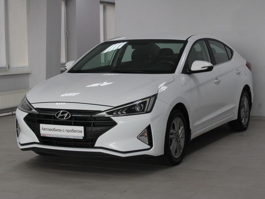 Hyundai Elantra VI (AD) Рестайлинг Старый Оскол  - изображение 3