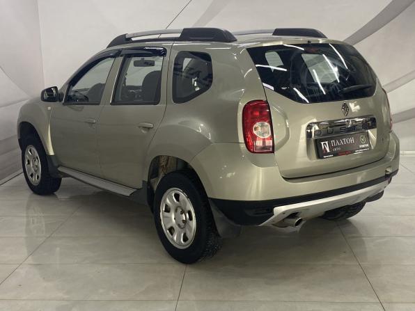 Renault Duster I с пробегом 2014 года, цена 875 000 рублей, 206000 км, внедорожник, Автокод Объявления
