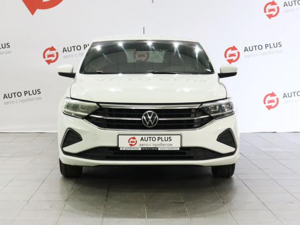 Volkswagen Polo VI с пробегом 2020 года, цена 1 549 000 рублей, 136500 км, лифтбек, Автокод Объявления