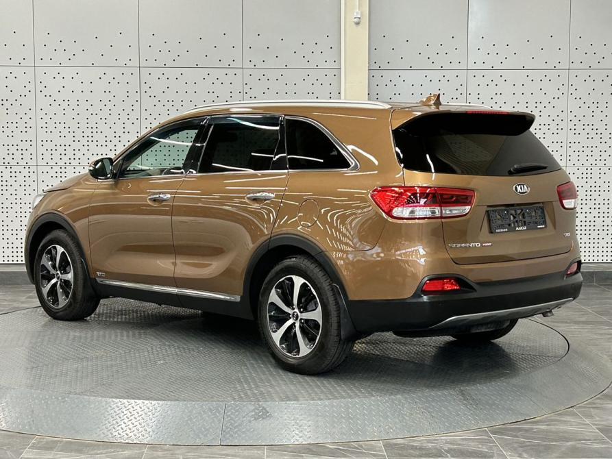 Kia Sorento III Prime Рестайлинг Москва  - изображение 4
