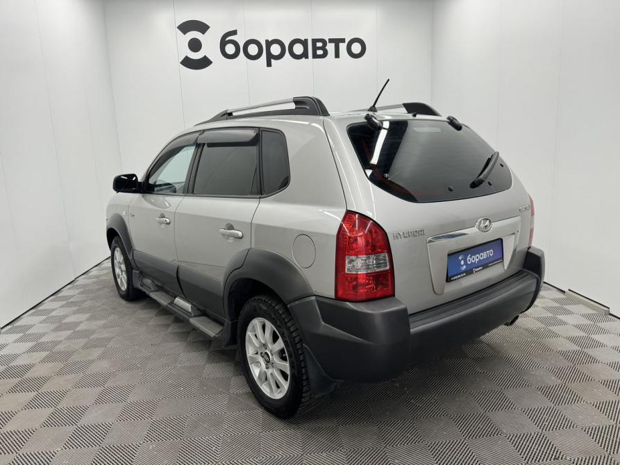 Hyundai Tucson I Воронеж  - изображение 6