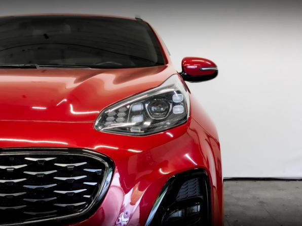Kia Sportage IV Рестайлинг с пробегом 2021 года, цена 2 945 000 рублей, 63859 км, внедорожник, Автокод Объявления
