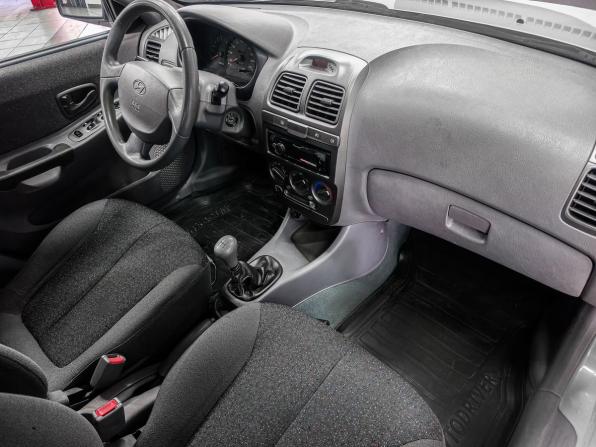 Hyundai Accent II с пробегом 2008 года, цена 469 900 рублей, 179000 км, седан, Автокод Объявления