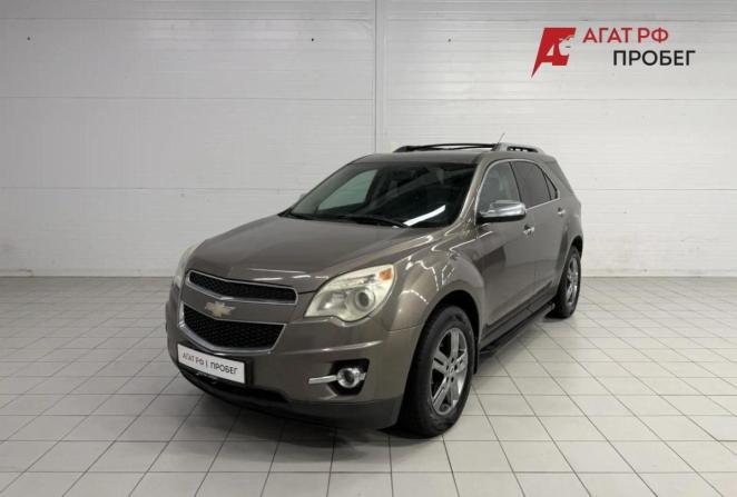 Chevrolet Equinox II с пробегом 2011 года, цена 1 050 000 рублей, 199989 км, внедорожник, Автокод Объявления