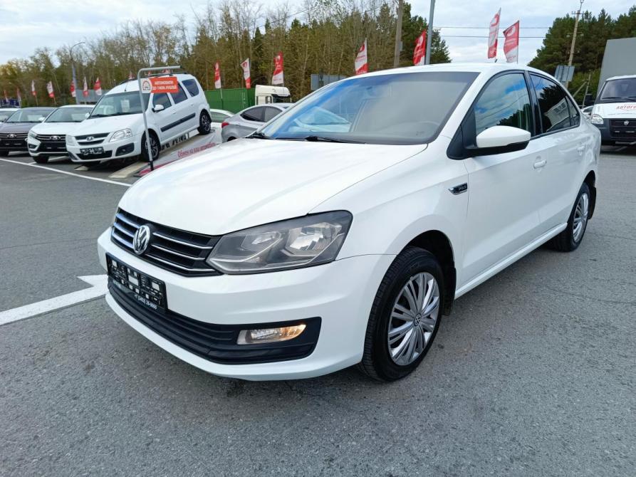Volkswagen Polo V Рестайлинг Тюмень  - изображение 3