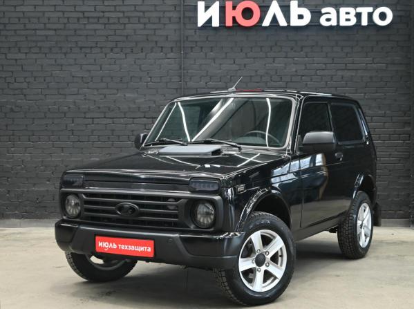 Lada (ВАЗ) Niva Legend с пробегом 2023 года, цена 839 000 рублей, 44534 км, внедорожник, Автокод Объявления