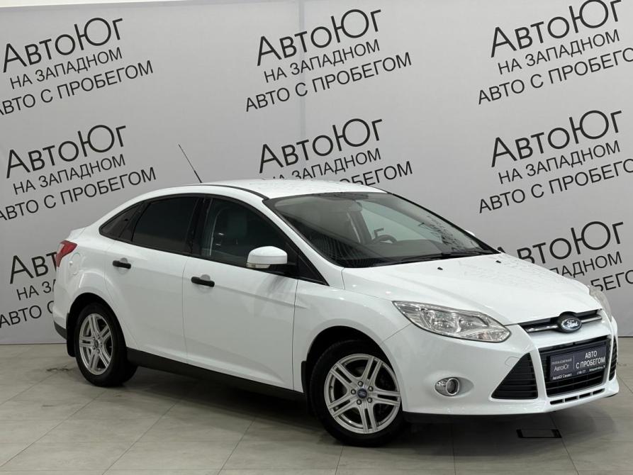Ford Focus III Ставрополь  - изображение 3