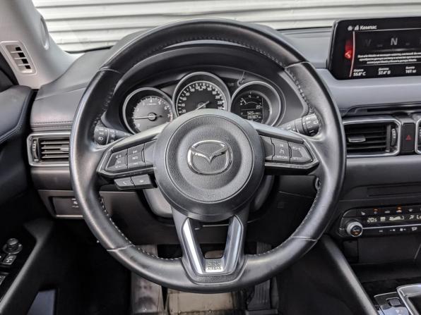 Mazda CX-5 II с пробегом 2021 года, цена 3 490 000 рублей, 28350 км, внедорожник, Автокод Объявления