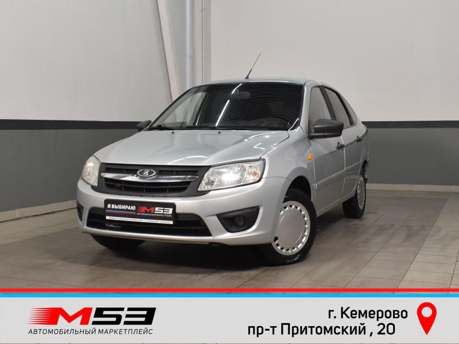 Lada (ВАЗ) Granta I Кемерово  - изображение 1