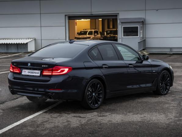 BMW 5 серии VII (G30/G31/G38) с пробегом 2017 года, цена 2 499 000 рублей, 184561 км, седан, Автокод Объявления