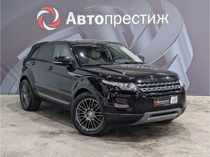 Land Rover Range Rover Evoque I Пермь  - изображение 5