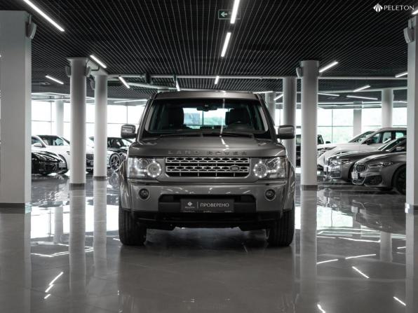 Land Rover Discovery IV с пробегом 2011 года, цена 1 720 000 рублей, 260813 км, внедорожник, Автокод Объявления