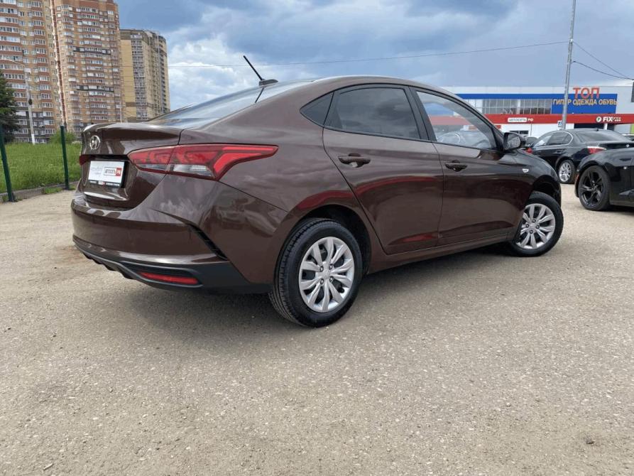 Hyundai Solaris II Рестайлинг Тверь  - изображение 7