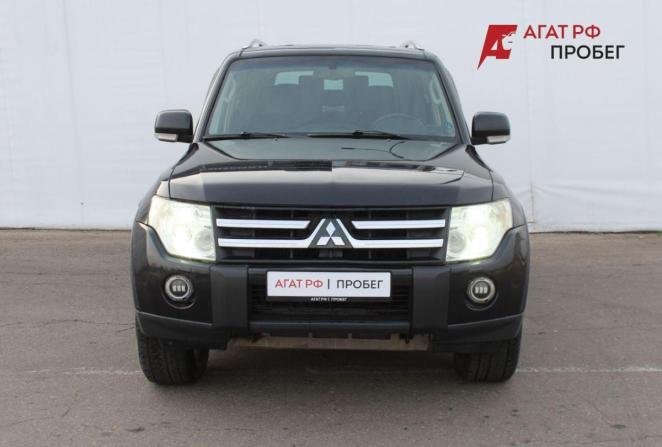 Mitsubishi Pajero IV с пробегом 2008 года, цена 1 270 000 рублей, 296506 км, внедорожник, Автокод Объявления