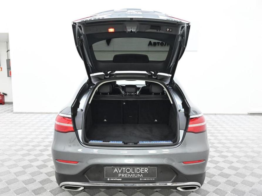 Mercedes-Benz GLC Coupe I (C253) Москва  - изображение 20