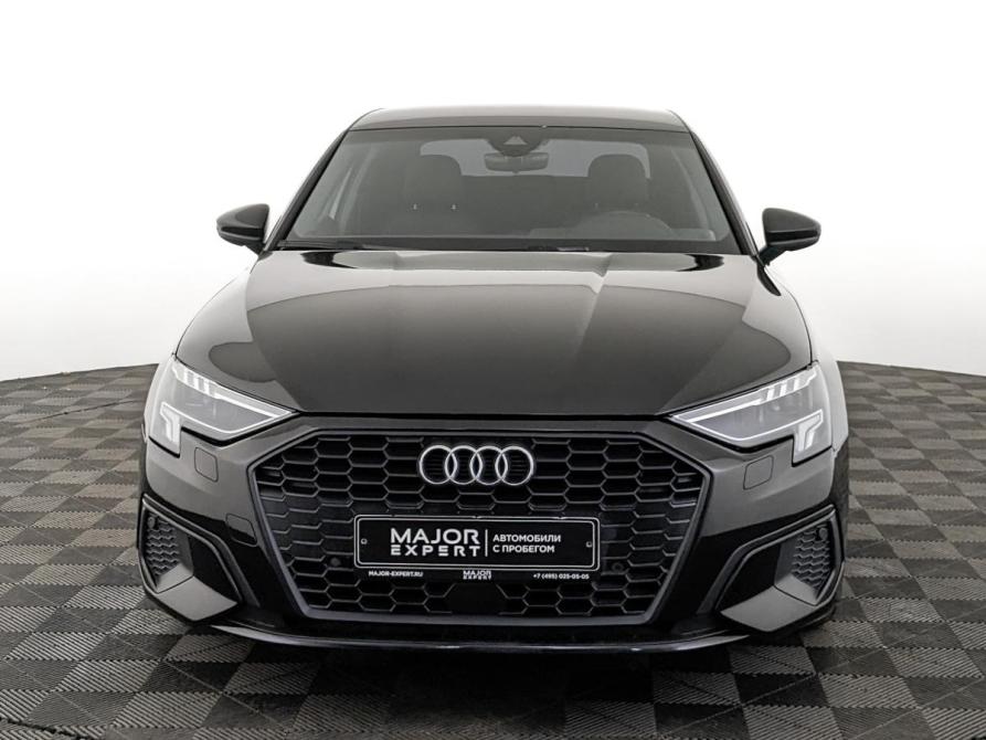 Audi A3 IV (8Y) Москва  - изображение 2