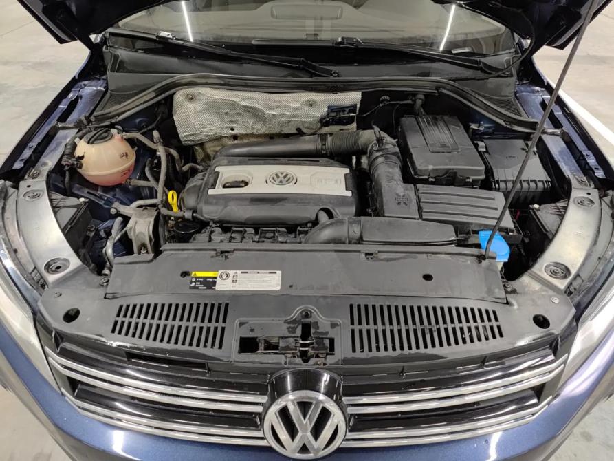 Volkswagen Tiguan I Рестайлинг Казань  - изображение 11