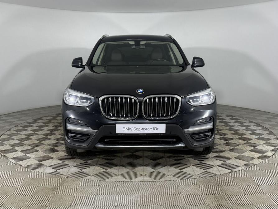 BMW X3 III (G01) Москва  - изображение 3