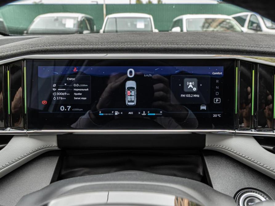Geely Atlas II Краснодар  - изображение 16