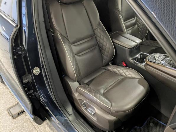 Mazda CX-9 II Рестайлинг с пробегом 2021 года, цена 3 665 000 рублей, 117575 км, внедорожник, Автокод Объявления