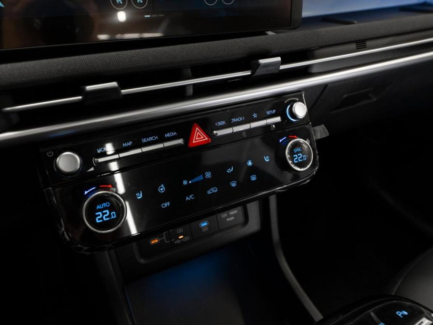 Hyundai Tucson IV Рестайлинг Москва  - изображение 21