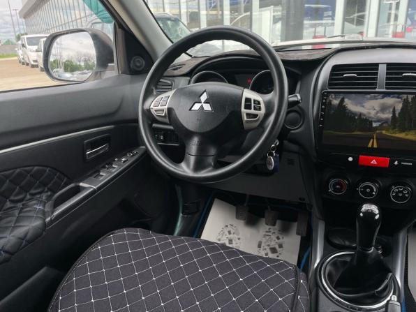 Mitsubishi ASX I с пробегом 2011 года, цена 790 000 рублей, 193133 км, внедорожник, Автокод Объявления