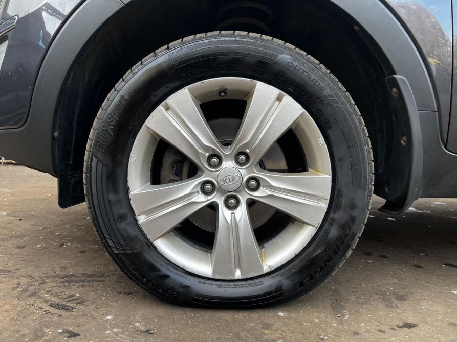Kia Sportage III Москва  - изображение 9