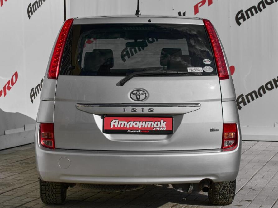 Toyota ISis I Рестайлинг Екатеринбург  - изображение 5