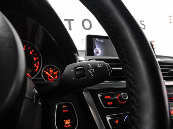 BMW 3 серии VI (F3x) с пробегом 2012 года, цена 1 499 000 рублей, 276522 км, седан, Автокод Объявления