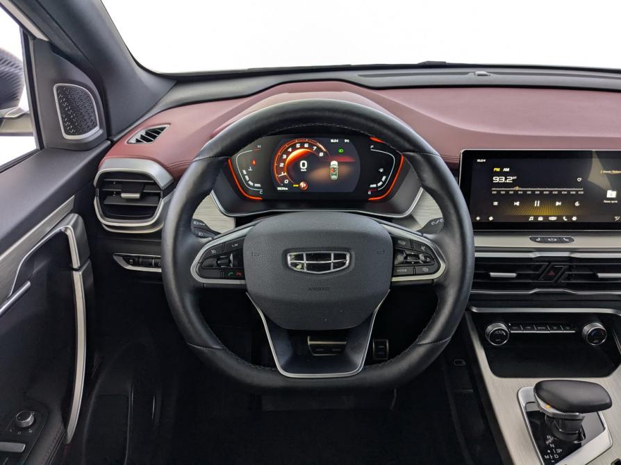 Geely Coolray I Москва  - изображение 28