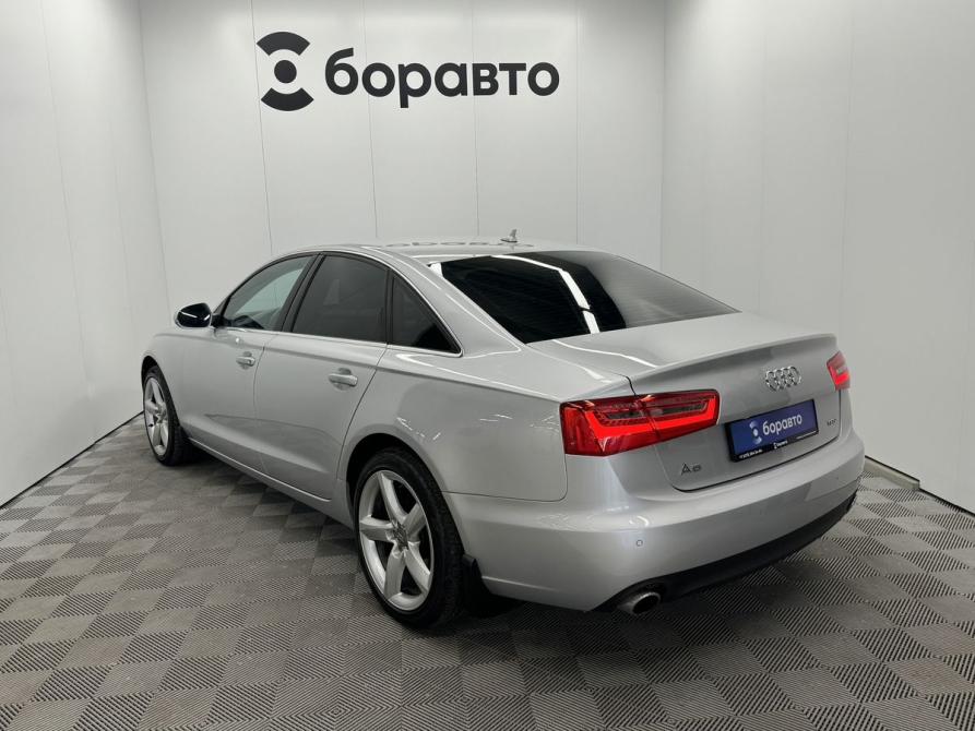 Audi A6 IV (C7) Воронеж  - изображение 5