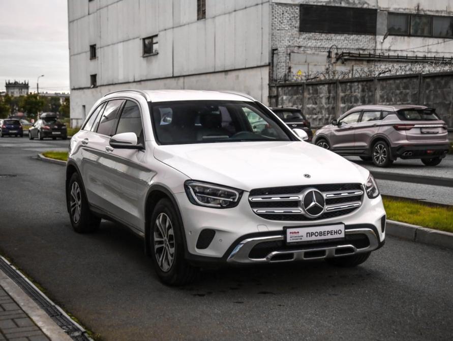 Mercedes-Benz GLC I (X253) Рестайлинг Санкт-Петербург  - изображение 5