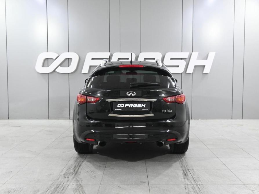 Infiniti FX II (S51) Рестайлинг Ростов-на-Дону  - изображение 4