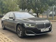 BMW 7 серии VI (G11/G12) Рестайлинг Москва  - изображение 16