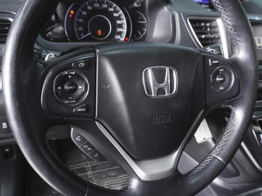 Honda CR-V IV Рестайлинг Ростов-на-Дону  - изображение 12