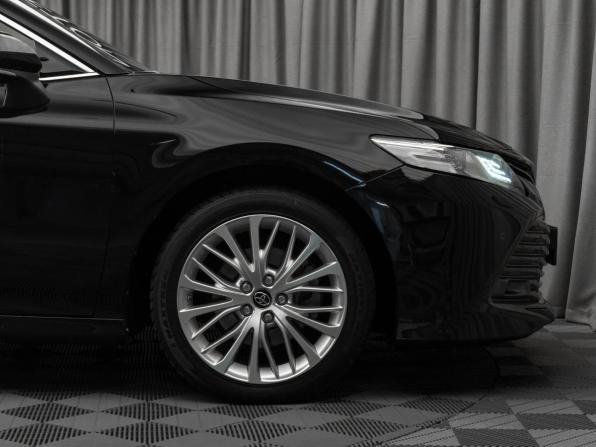 Toyota Camry VIII (XV70) с пробегом 2019 года, цена 3 240 000 рублей, 91121 км, седан, Автокод Объявления