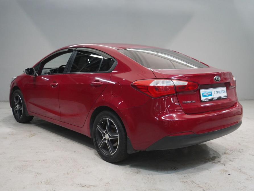 Kia Cerato III Москва  - изображение 7